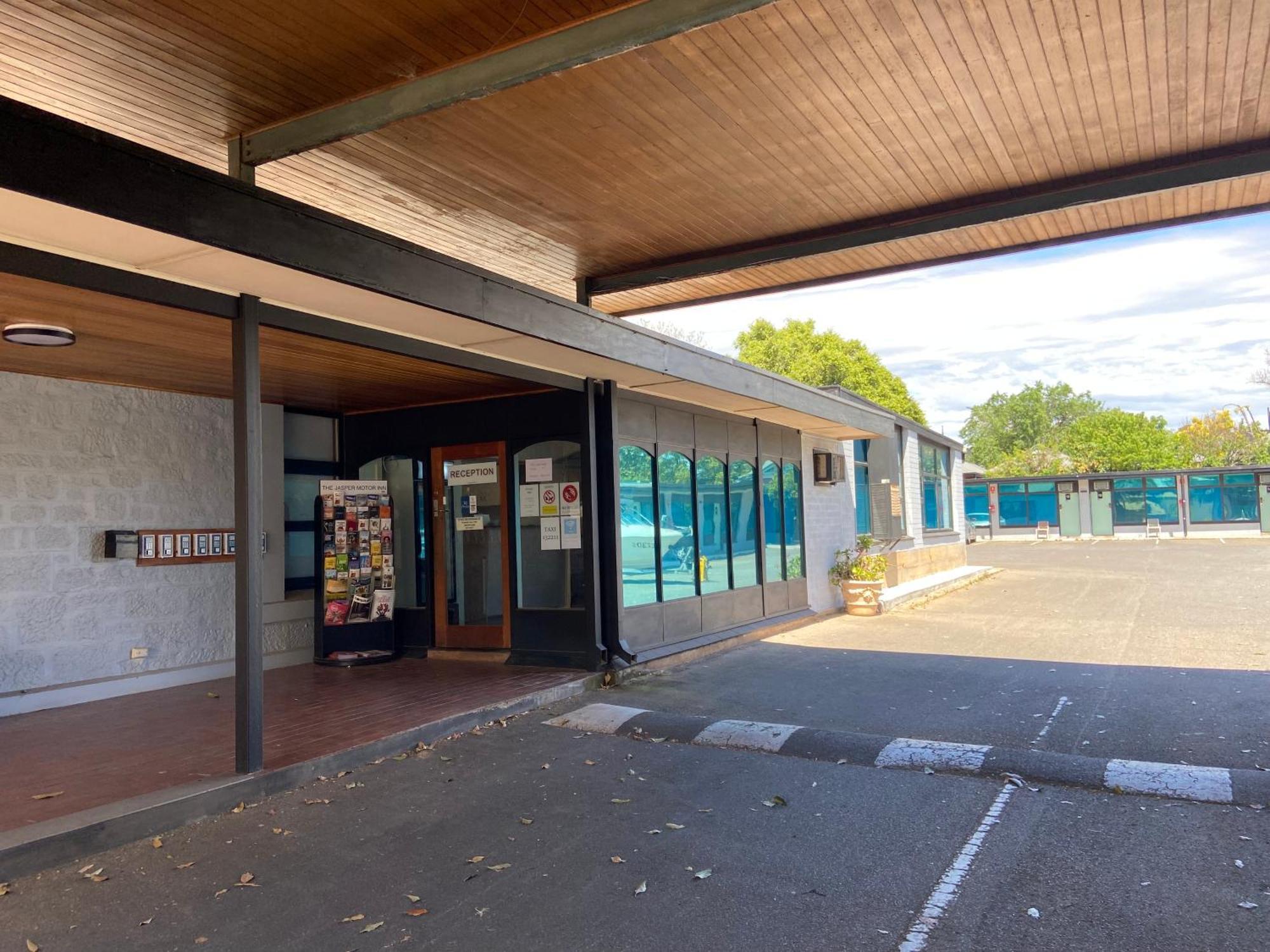 Jasper Motor Inn Αδελαΐδα Εξωτερικό φωτογραφία
