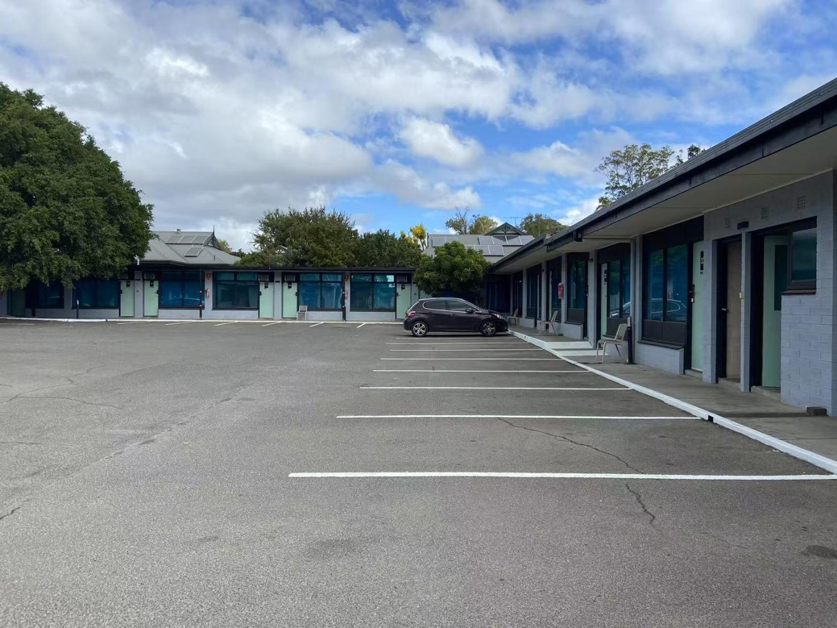 Jasper Motor Inn Αδελαΐδα Εξωτερικό φωτογραφία