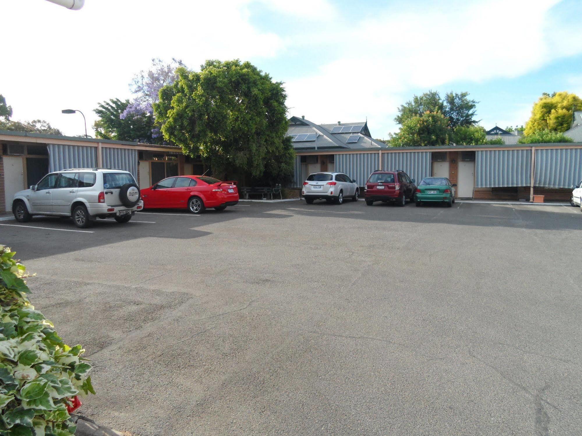 Jasper Motor Inn Αδελαΐδα Εξωτερικό φωτογραφία