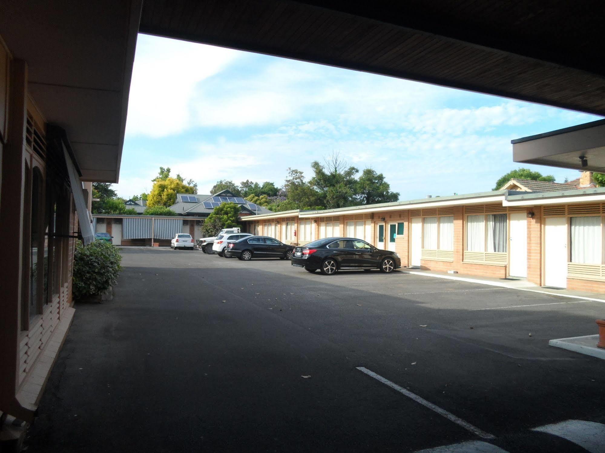Jasper Motor Inn Αδελαΐδα Εξωτερικό φωτογραφία